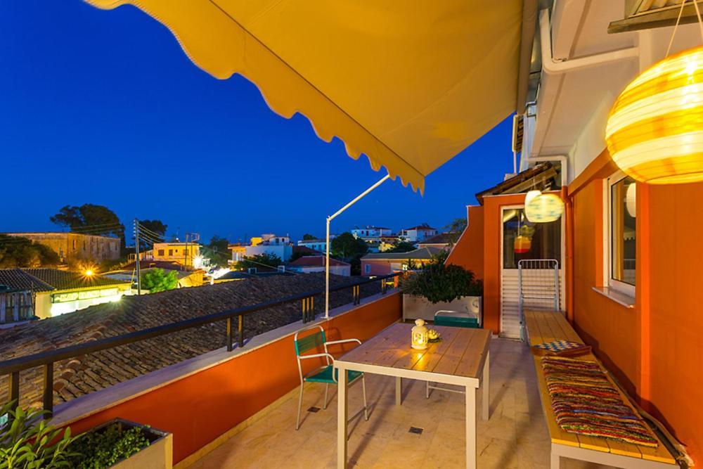 Koukounari Living Spaces Préveza Kültér fotó