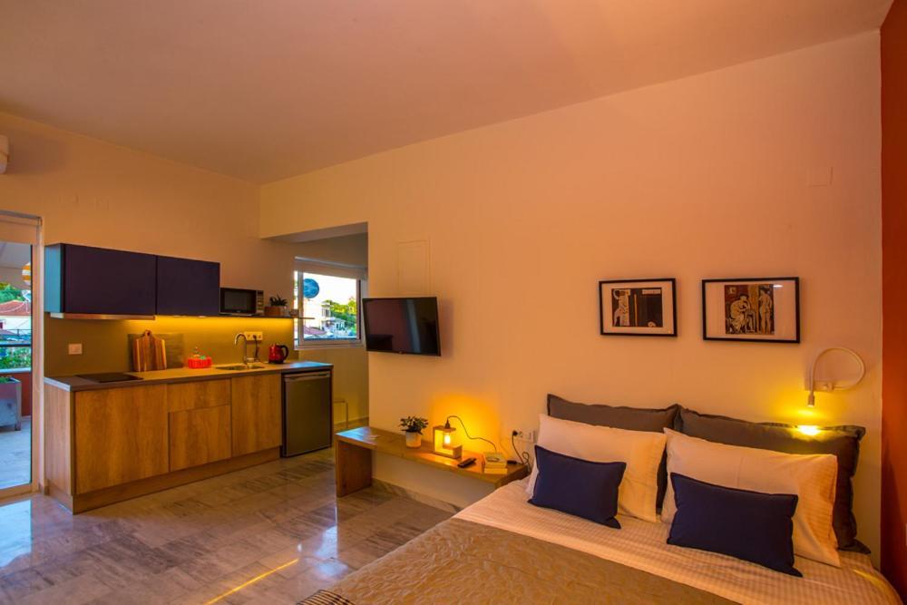 Koukounari Living Spaces Préveza Kültér fotó