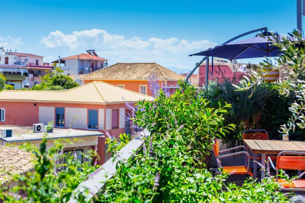 Koukounari Living Spaces Préveza Kültér fotó