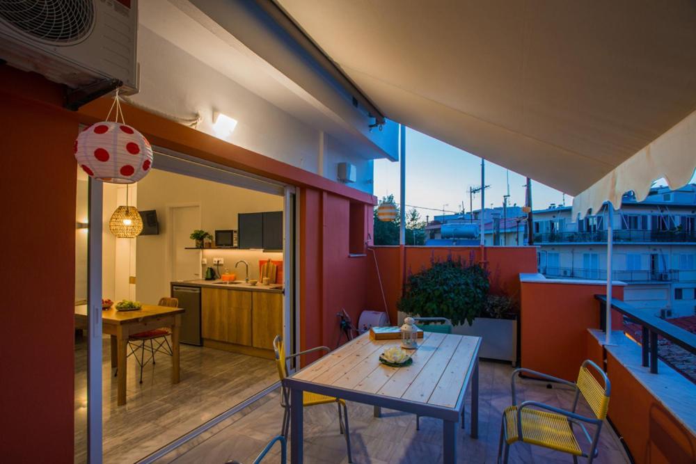 Koukounari Living Spaces Préveza Kültér fotó
