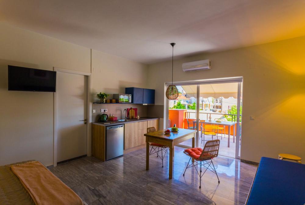 Koukounari Living Spaces Préveza Kültér fotó