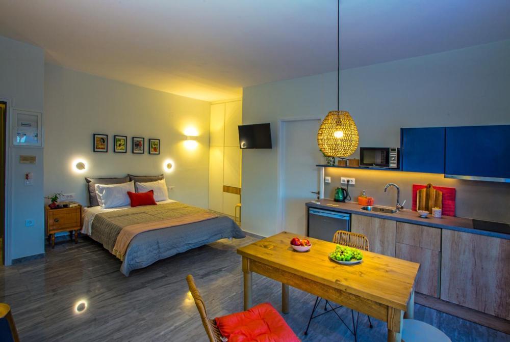 Koukounari Living Spaces Préveza Kültér fotó