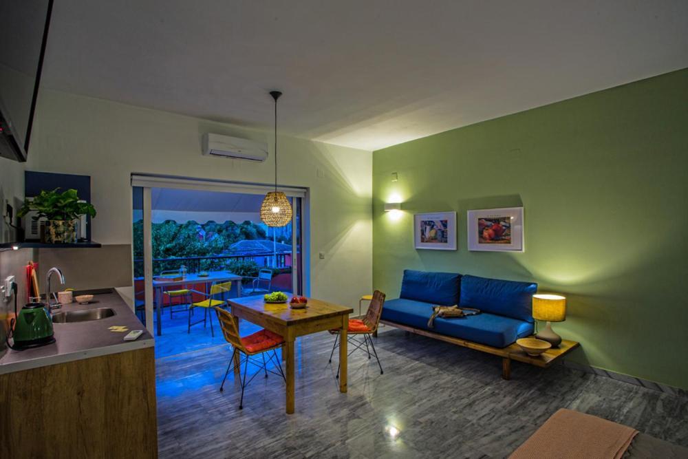 Koukounari Living Spaces Préveza Kültér fotó