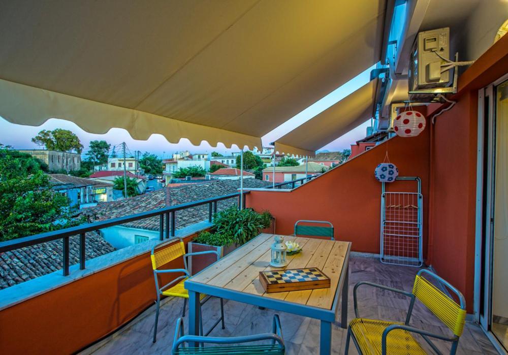 Koukounari Living Spaces Préveza Kültér fotó