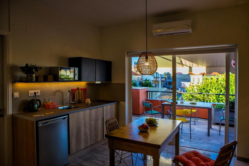 Koukounari Living Spaces Préveza Kültér fotó