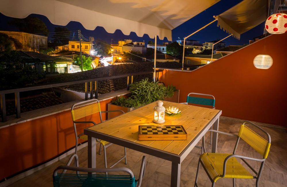 Koukounari Living Spaces Préveza Kültér fotó